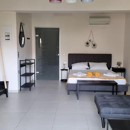 Sandy Point Villas Chania Agia Marina Zewnętrze zdjęcie