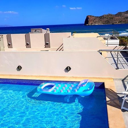 Sandy Point Villas Chania Agia Marina Zewnętrze zdjęcie