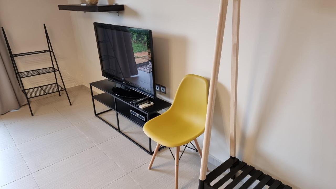 Sandy Point Villas Chania Agia Marina Zewnętrze zdjęcie