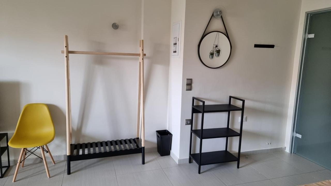 Sandy Point Villas Chania Agia Marina Zewnętrze zdjęcie