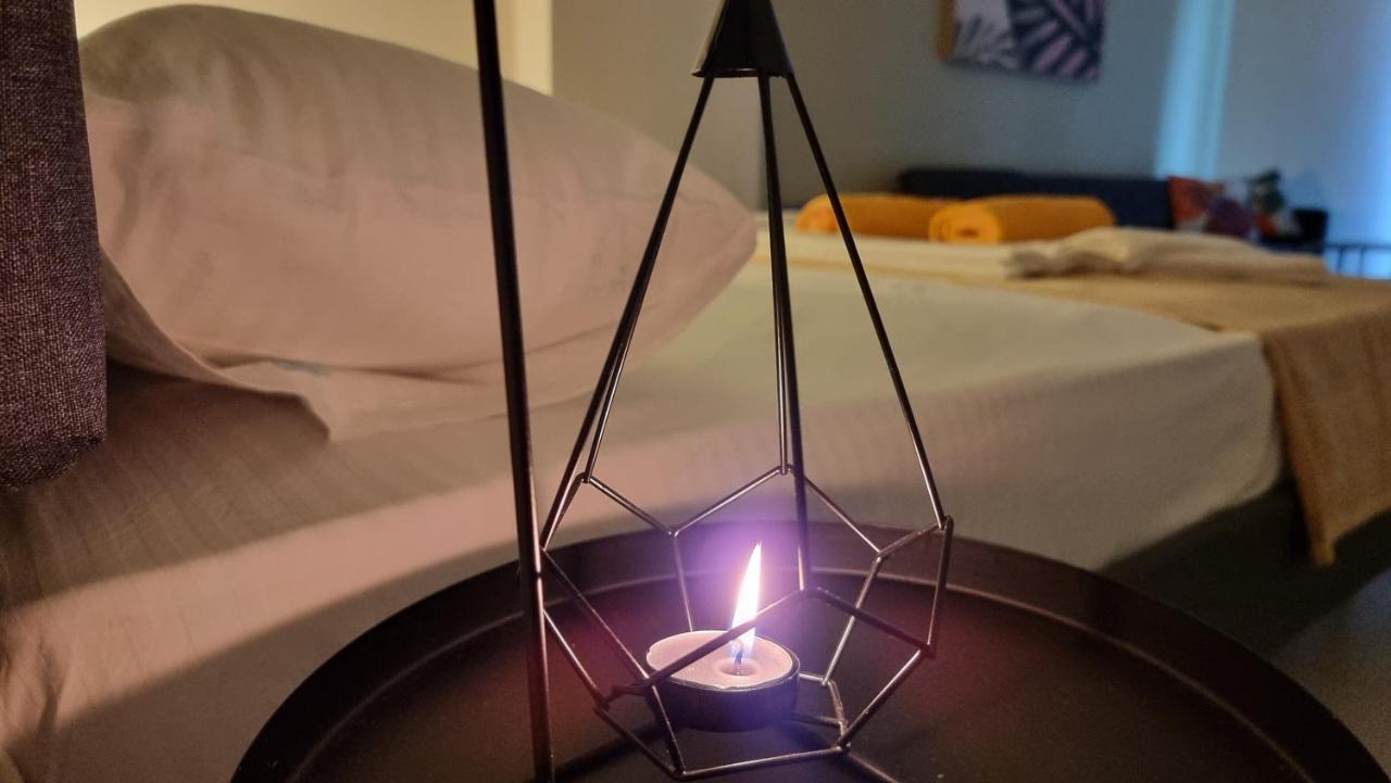 Sandy Point Villas Chania Agia Marina Zewnętrze zdjęcie