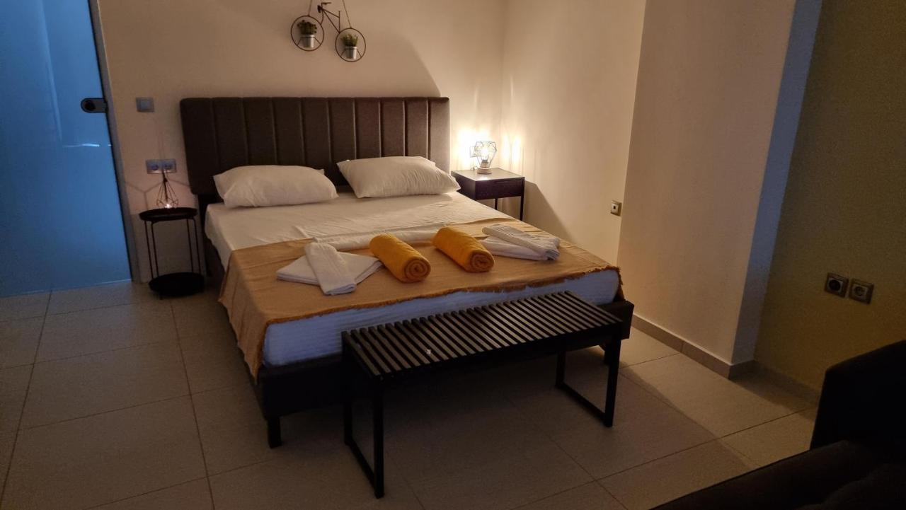 Sandy Point Villas Chania Agia Marina Zewnętrze zdjęcie