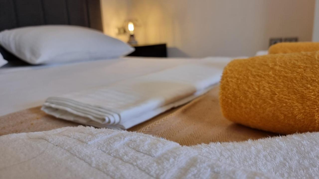 Sandy Point Villas Chania Agia Marina Zewnętrze zdjęcie