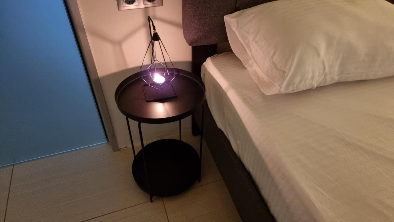 Sandy Point Villas Chania Agia Marina Zewnętrze zdjęcie