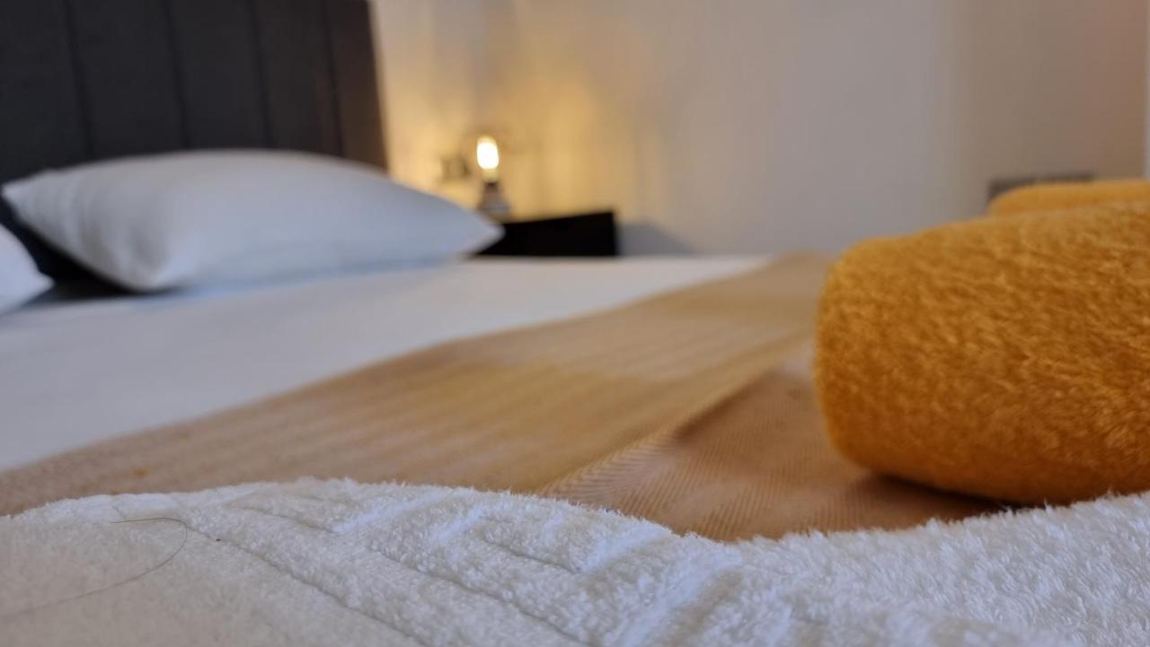 Sandy Point Villas Chania Agia Marina Zewnętrze zdjęcie