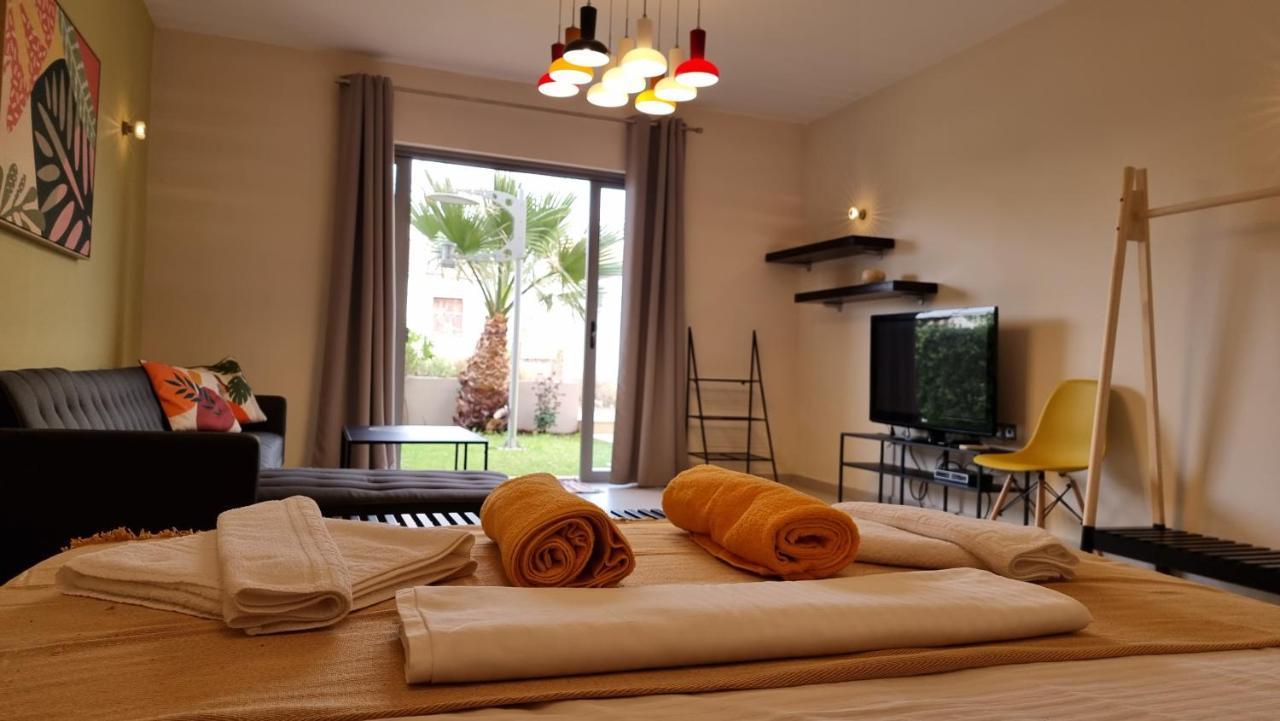 Sandy Point Villas Chania Agia Marina Zewnętrze zdjęcie