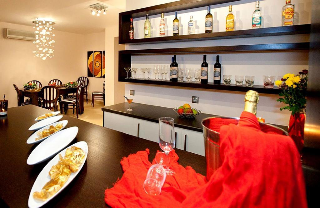 Sandy Point Villas Chania Agia Marina Zewnętrze zdjęcie