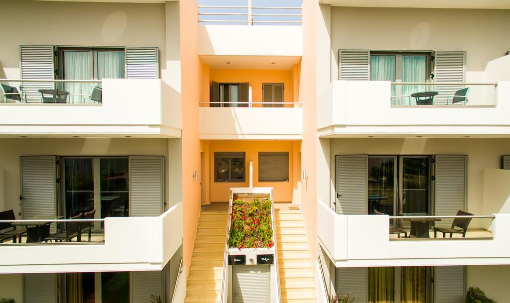 Sandy Point Villas Chania Agia Marina Zewnętrze zdjęcie