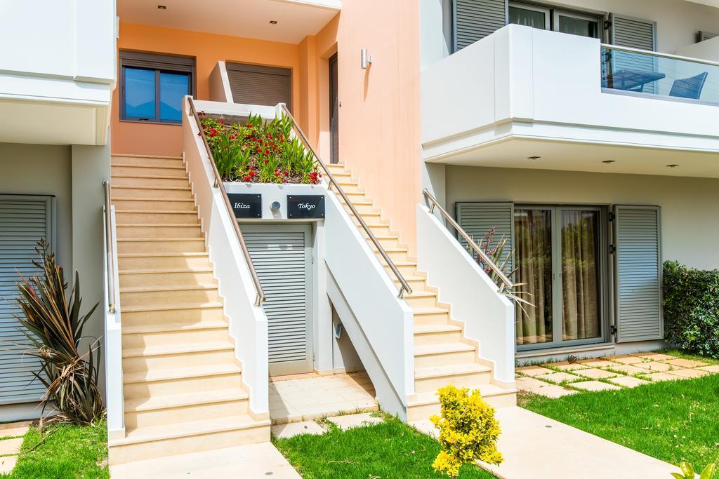 Sandy Point Villas Chania Agia Marina Zewnętrze zdjęcie