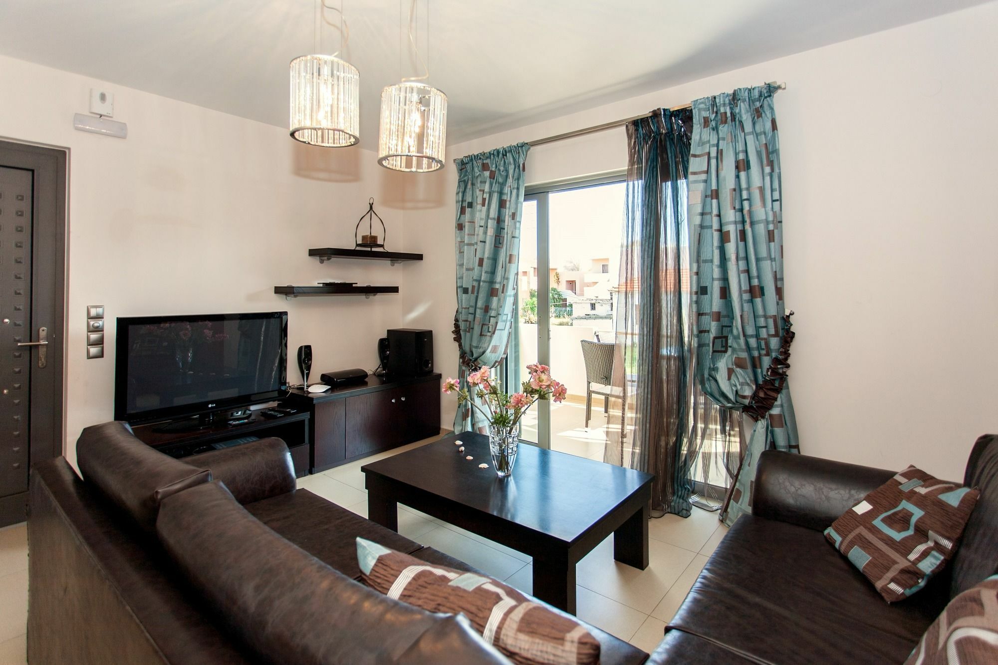 Sandy Point Villas Chania Agia Marina Zewnętrze zdjęcie