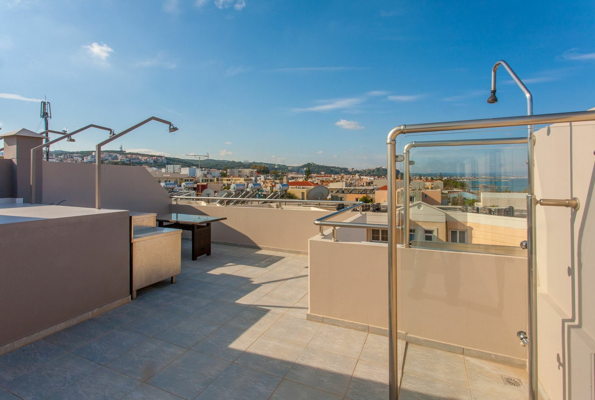 Sandy Point Villas Chania Agia Marina Zewnętrze zdjęcie