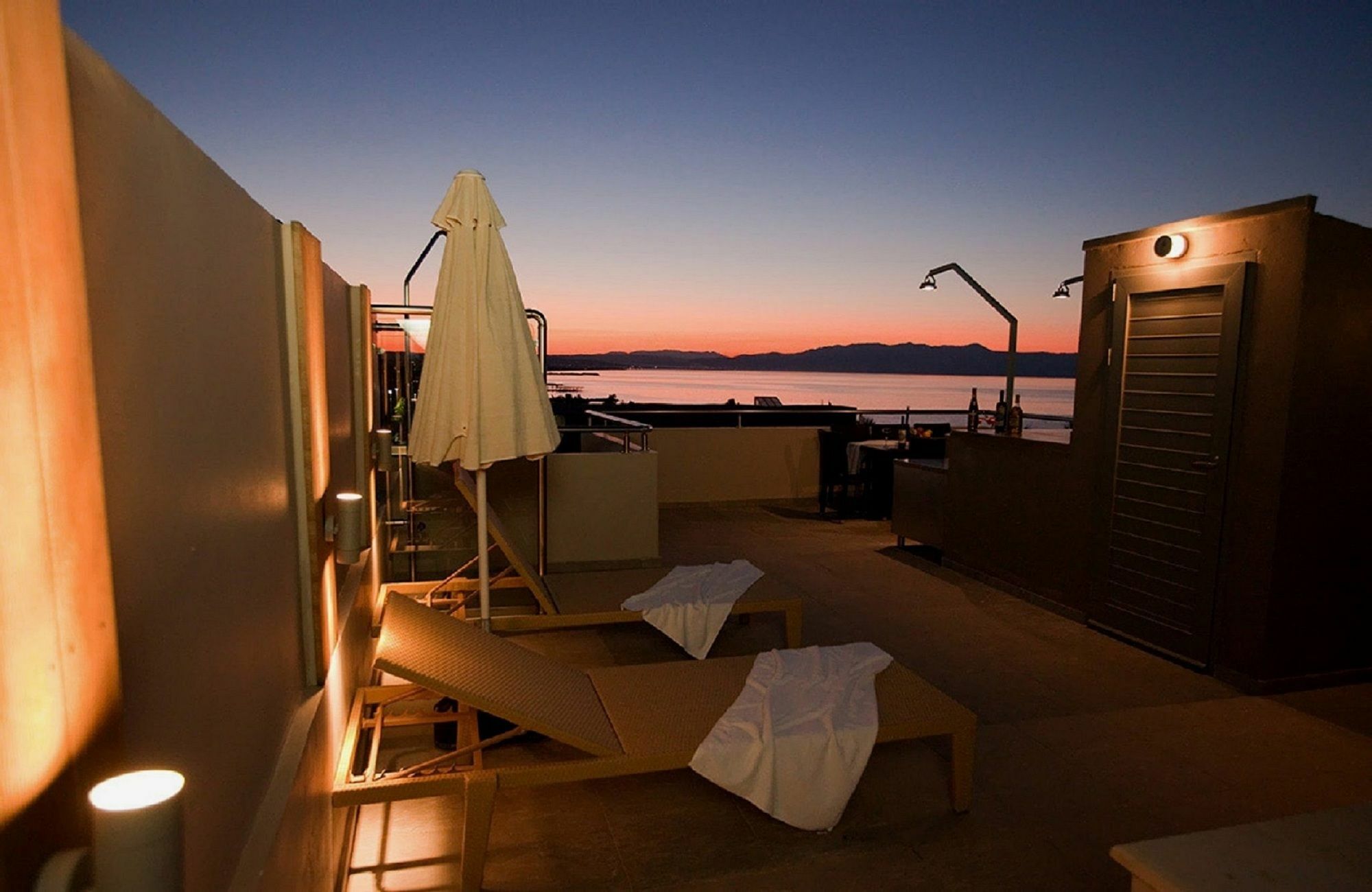 Sandy Point Villas Chania Agia Marina Zewnętrze zdjęcie