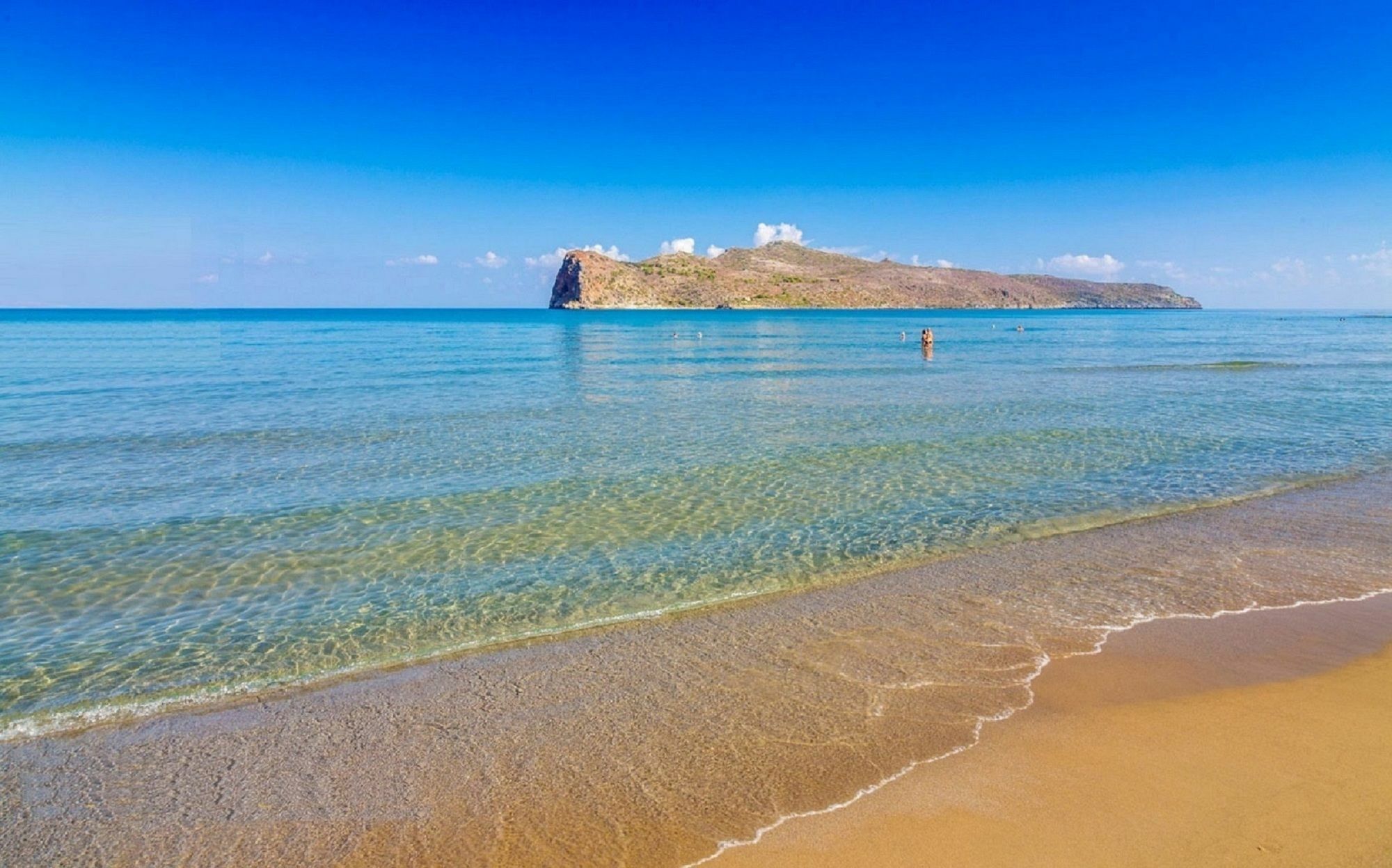Sandy Point Villas Chania Agia Marina Zewnętrze zdjęcie