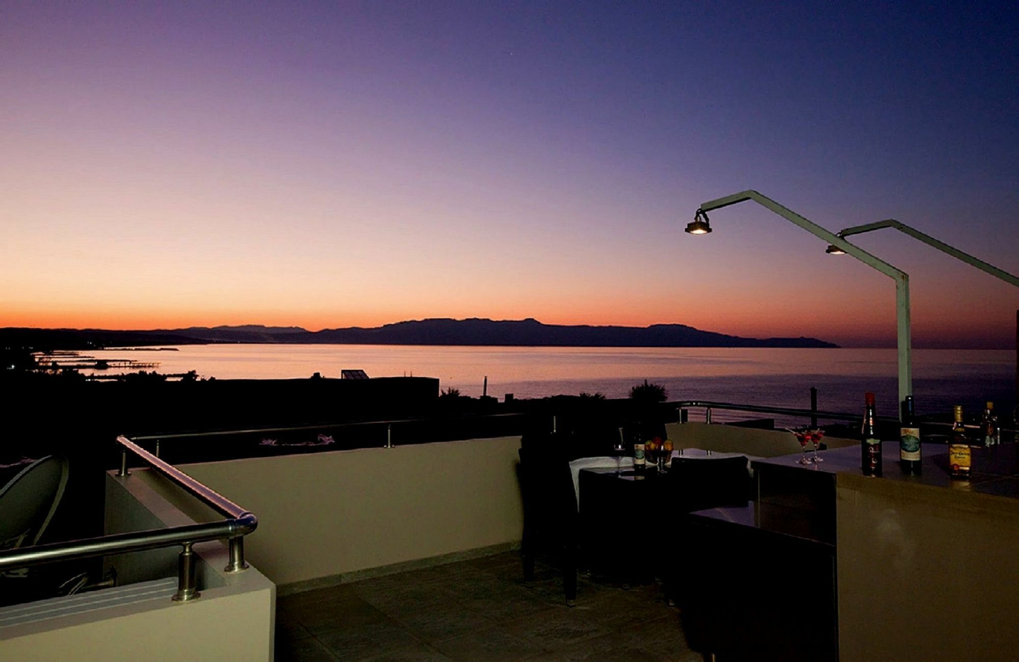 Sandy Point Villas Chania Agia Marina Zewnętrze zdjęcie