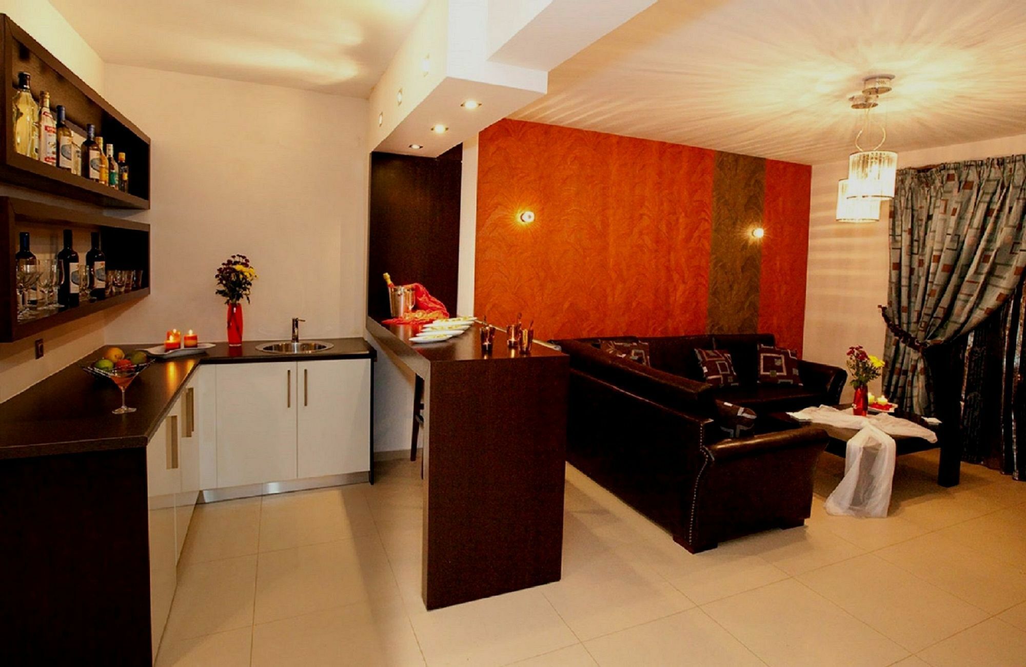Sandy Point Villas Chania Agia Marina Zewnętrze zdjęcie